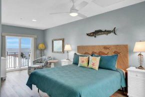 Oceans Retreat 1B 2Ba Steps to Pool Atlantic Oc
